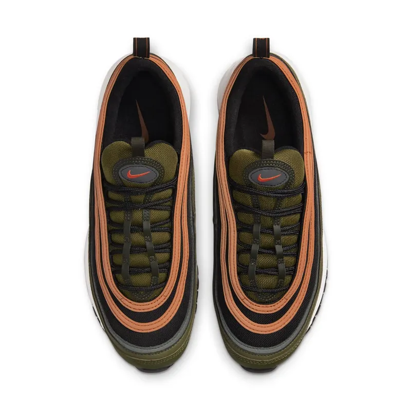 Nike Air Max 97 Black Olive (DQ4687-300)