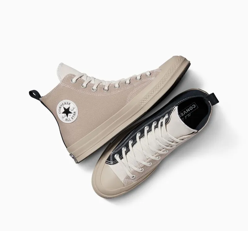 Converse Chuck 70 GTX Wonder Stone/black/pale Putty