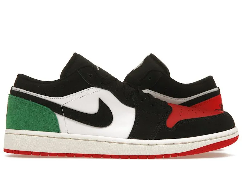 Jordan 1 Low Quai 54 (2023) (FQ6703-100)