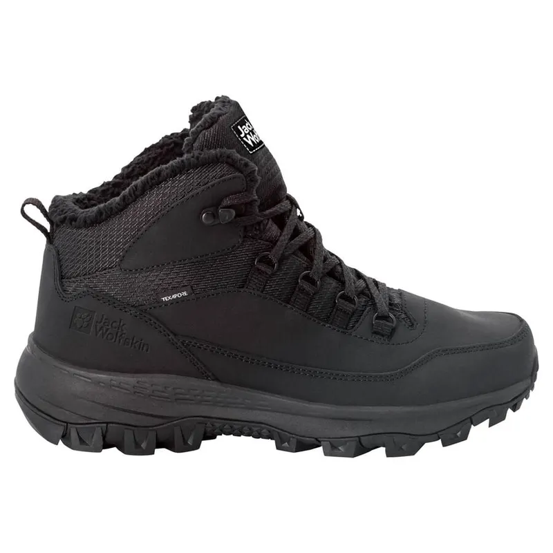 Jack Wolfskin Everquest Texapore Mid Herren Multifunktionsschuhe, blau, Größe 42 ½ (4053611)