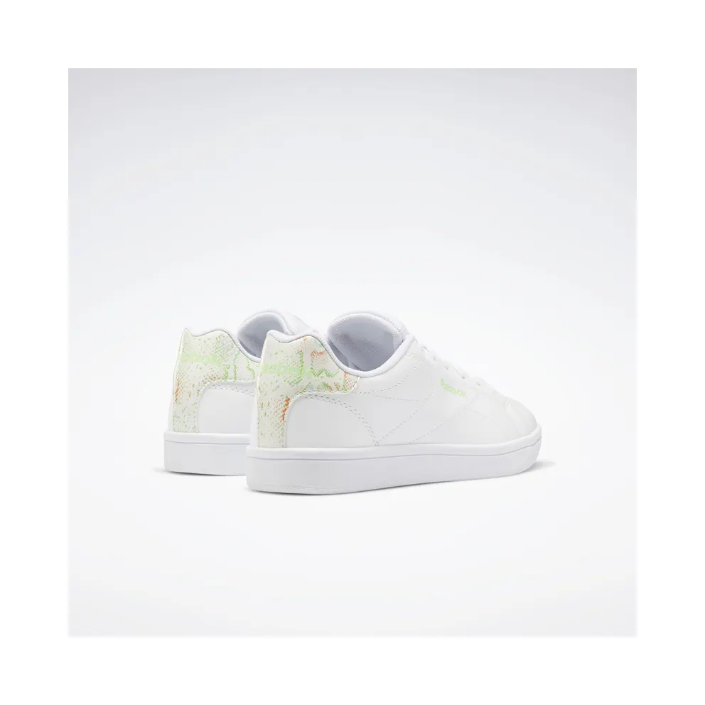 Reebok Royal Complete CLN 2 Shoes White / Semi Neon Mint / White