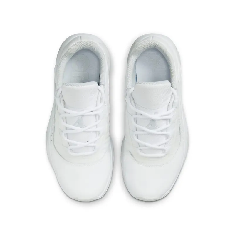 Air Jordan 11 CMFT Low Older Kids’ White (CZ0907-101)