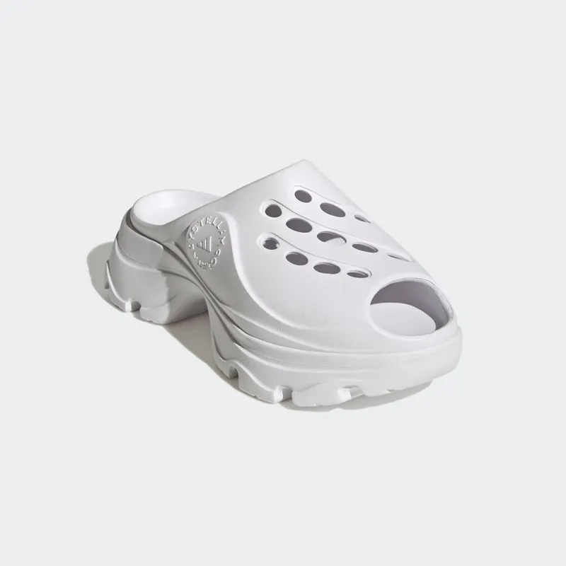 Adidas adidas by Stella McCartney Clogs Cloud White / Cloud White / Cloud White (GW4365)
