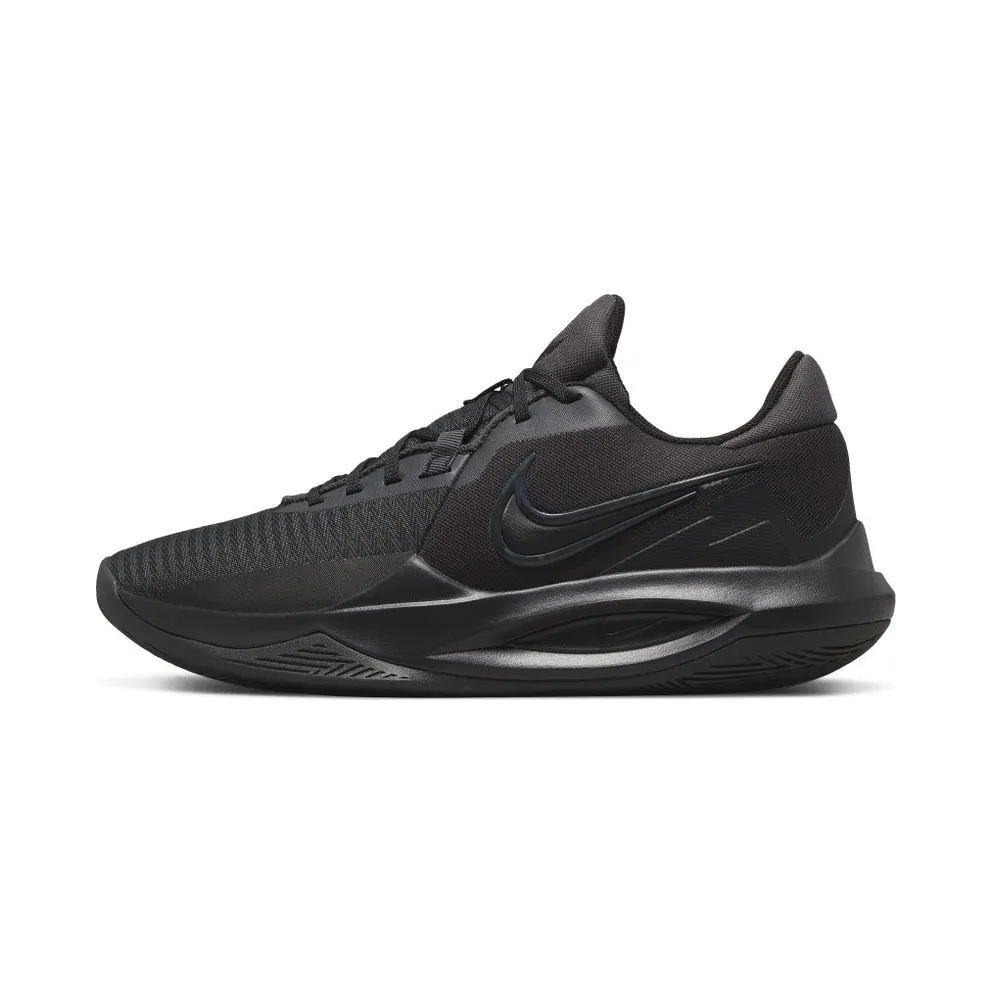 Nike Precision 6 Basketball Black (DD9535-001)