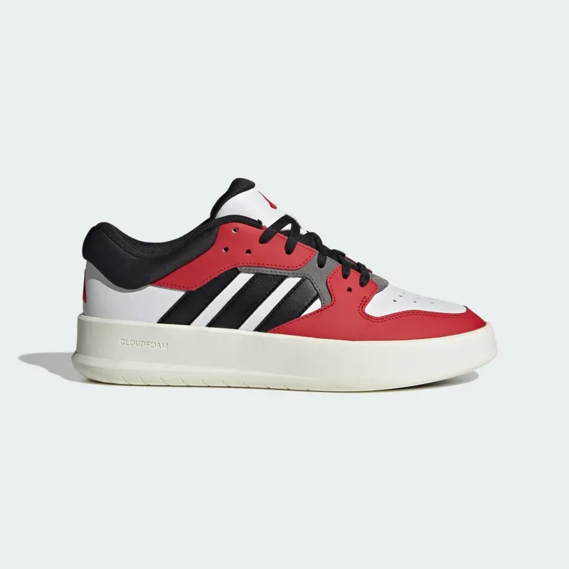 Adidas Court 24 Better Scarlet / Core Black / Cloud White (ID1249)