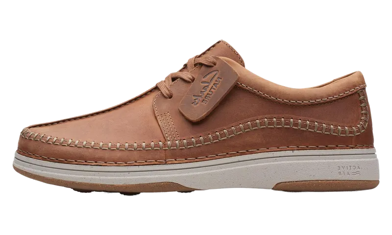 Clarks Nature 5 Tie “Beeswax Leather” (26168592)