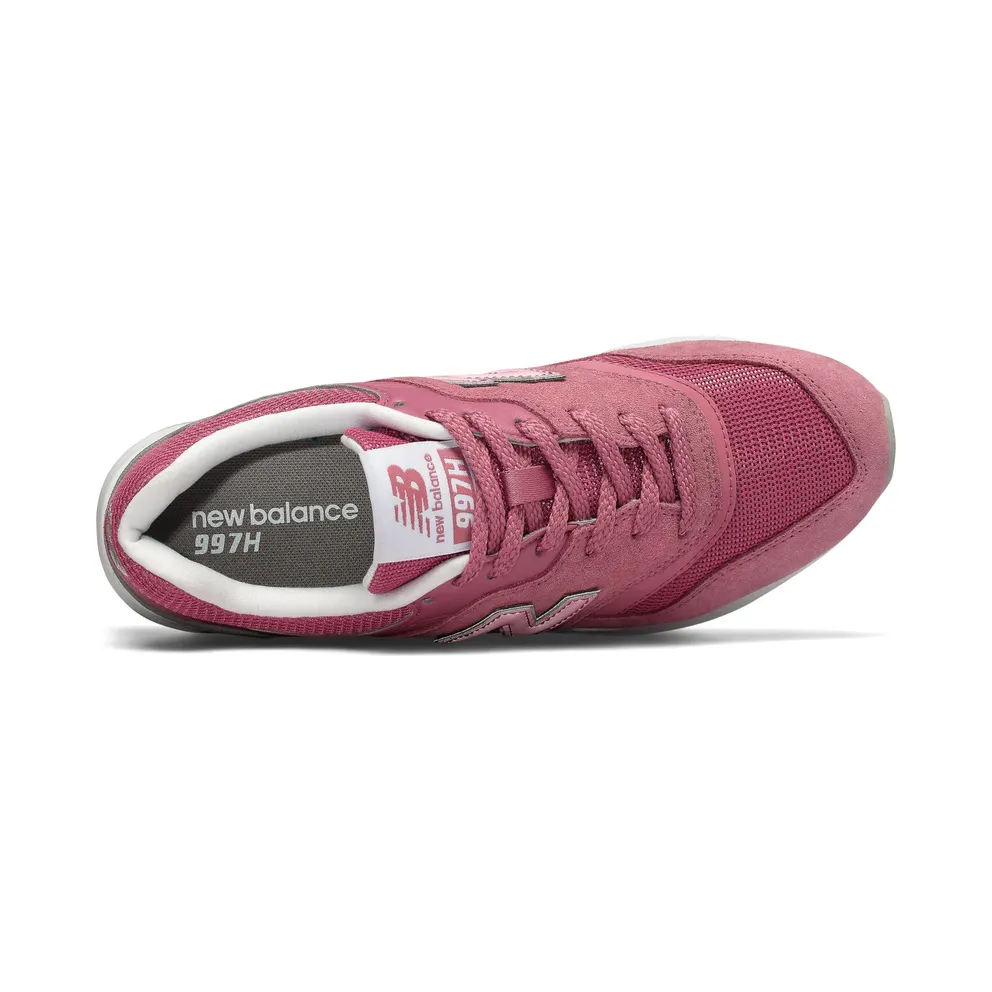New Balance 997H Mineral Rose (W) Mineral Rose/Grey (CW997HCB)