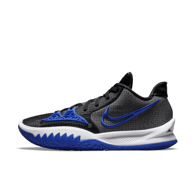 Nike Kyrie 4 Low Black Royal (DA7803-005)