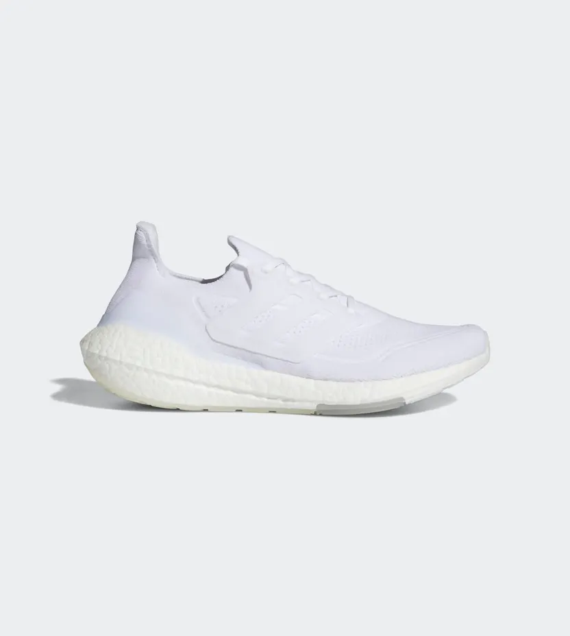 adidas Ultraboost 21 Cloud White / Cloud White / Grey Three (FY0379)