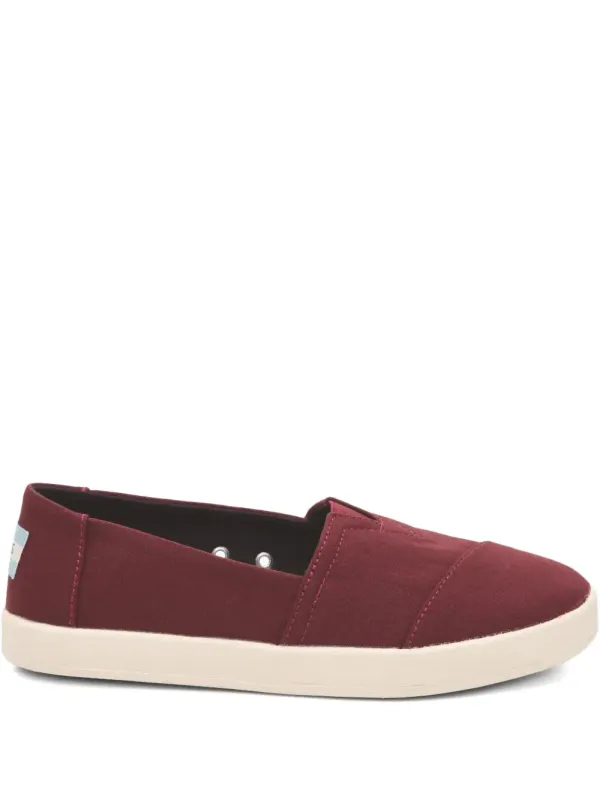 Toms Avalon Raisin sneakers – Red (10014698)