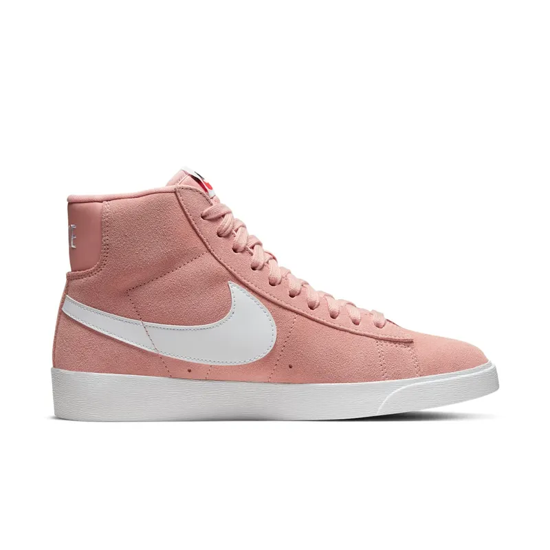 Nike Blazer Mid Vintage Suede Coral Stardust (W) (AV9376-602)