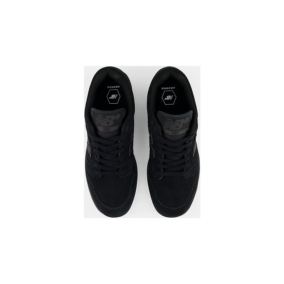 New Balance Numeric 480 “Black” (UN480BST)