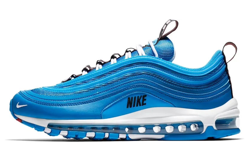Nike Air Max 97 Premium Blue Hero (312834-401)