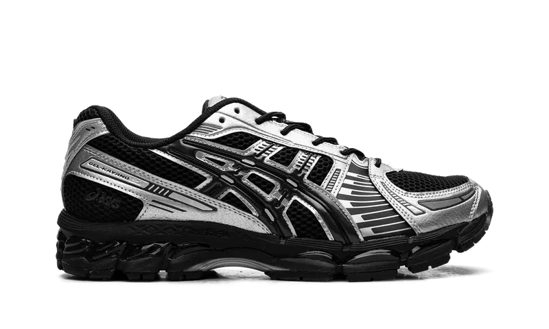 Asics Gel-Kayano 12.1 “Black Pure Silver” (1203A759-001)