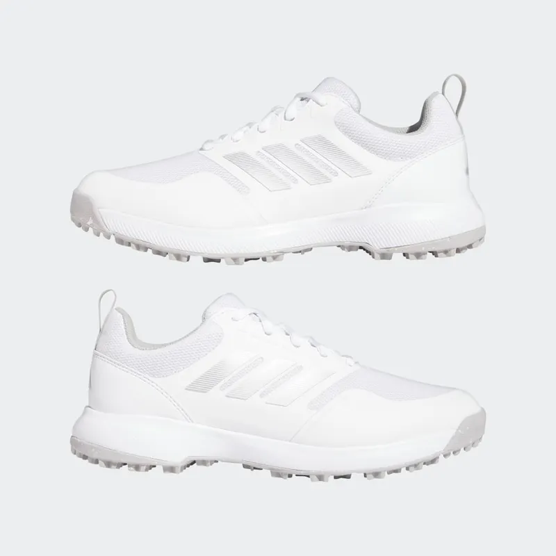 adidas Tech Response SL 3.0 Golf Shoes Cloud White / Grey Two / Silver Metallic (GV6900)