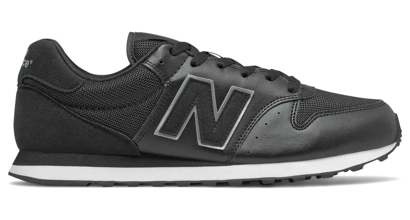 New Balance 500 Classic Schwarz (GM500MA1)