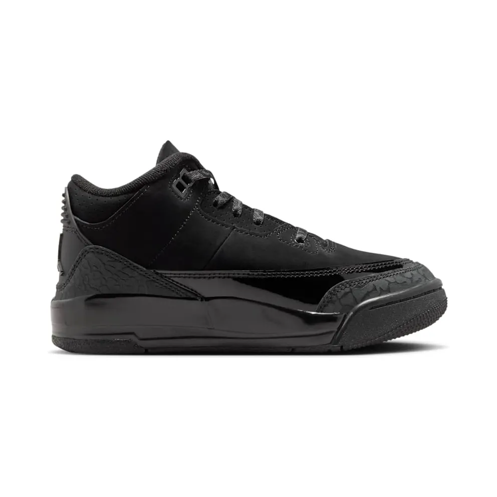 Air Jordan 3 PS “Black Cat” (DM0966-001)
