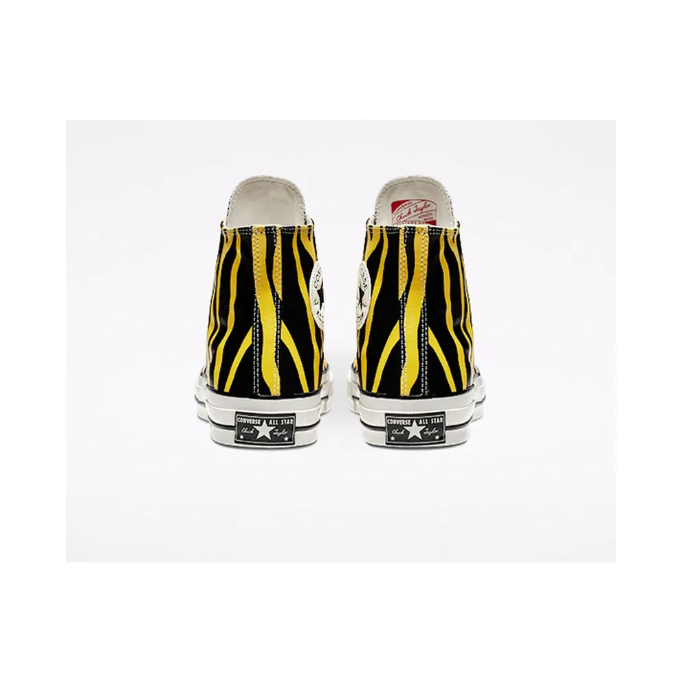 Converse Chuck Taylor All Star 70 Hi Archive Print Sulfur Zebra (165965C)