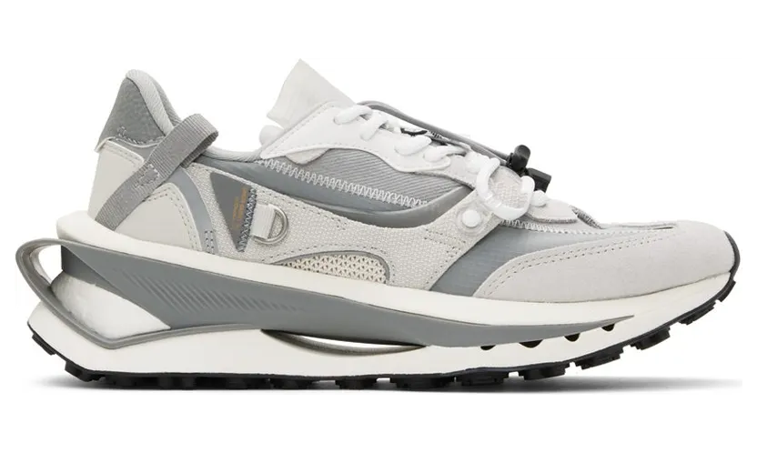 Li-Ning Gray Cosmos Premium ANTARCTIC GREY (AZGS005-2K)