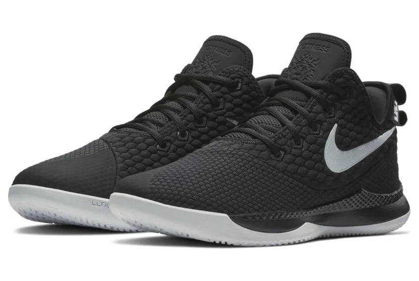 Nike LeBron Witness 3 Black White