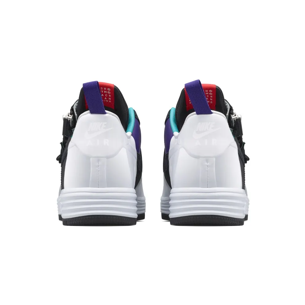 Nike x Acronym Lab Air Lunar Force 1 SP Green Purple (698699-002)