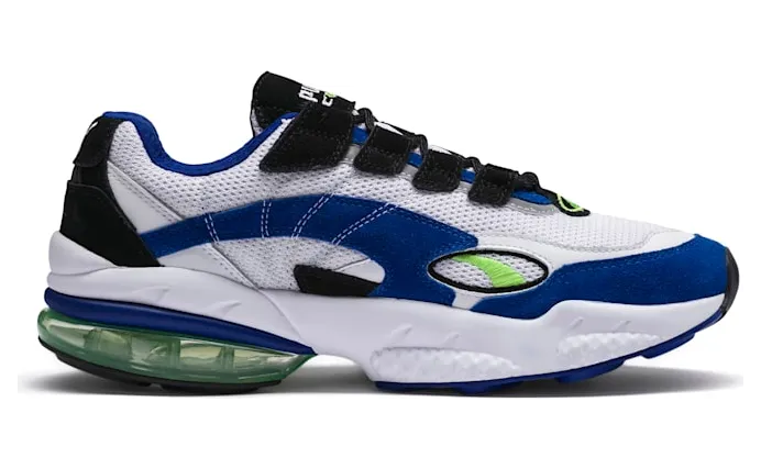 Puma Cell Venom Wit/Blauw (369354-01)