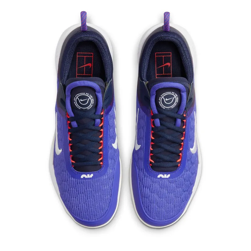 NikeCourt Zoom NXT Hard Court Tennis Blue (DH0219-400)