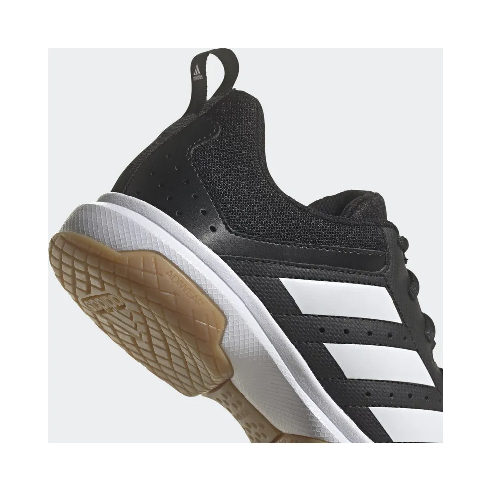 Adidas Ligra 7 Indoor Core Black / Cloud White / Core Black (GY7648)