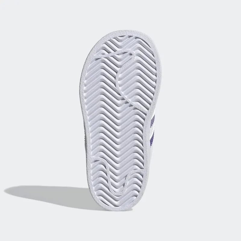 Adidas Superstar Cloud White / Light Purple / Magic Lilac (GY3318)