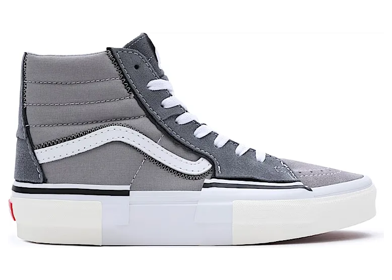 vans-sneaker VN0005UKGRY