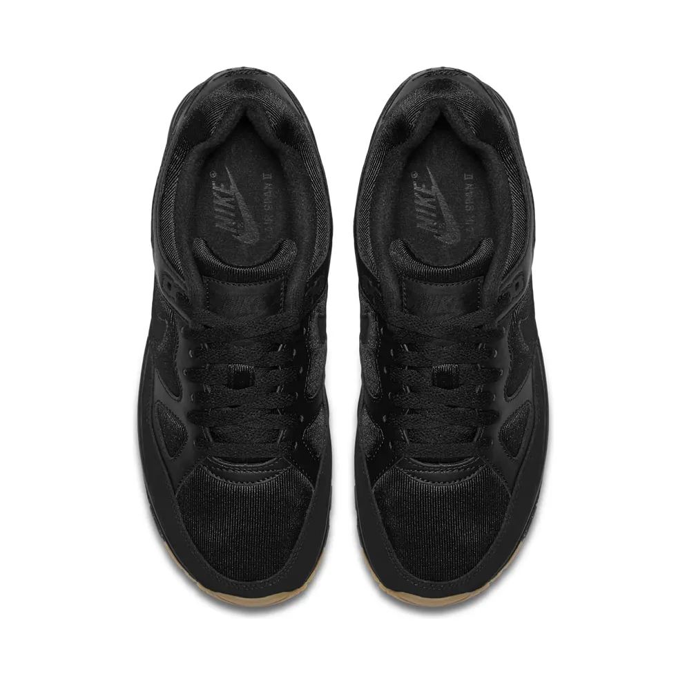 Nike Air Span II “Black” (AH6800-002)