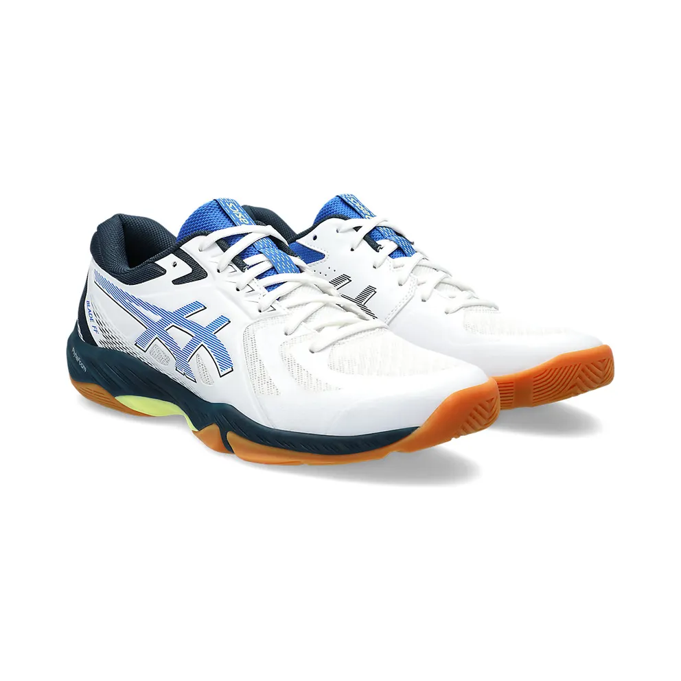Asics Blade Ff White/Illusion Blue (1071A093.100)