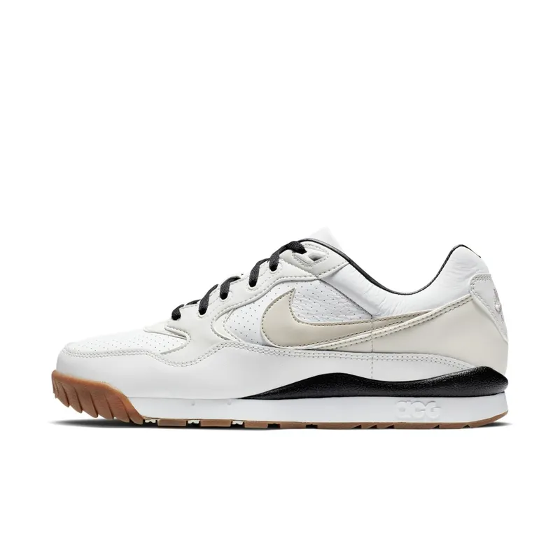 Nike Air Wildwood ACG Summit White Light Orewood Brown Summit White/Light Orewood Brown-Sail-Spruce Aura-Black-Gum Medium Brown (AO3116-100)