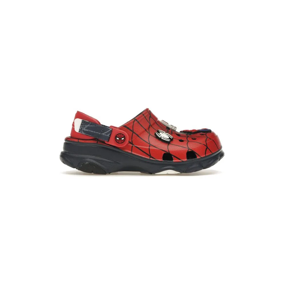 Crocs Classic All-Terrain Clog Marvel Spider-Man (208786-410)