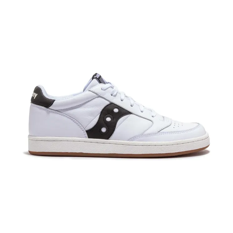 Saucony Jazz Court White Black (S70555-5)