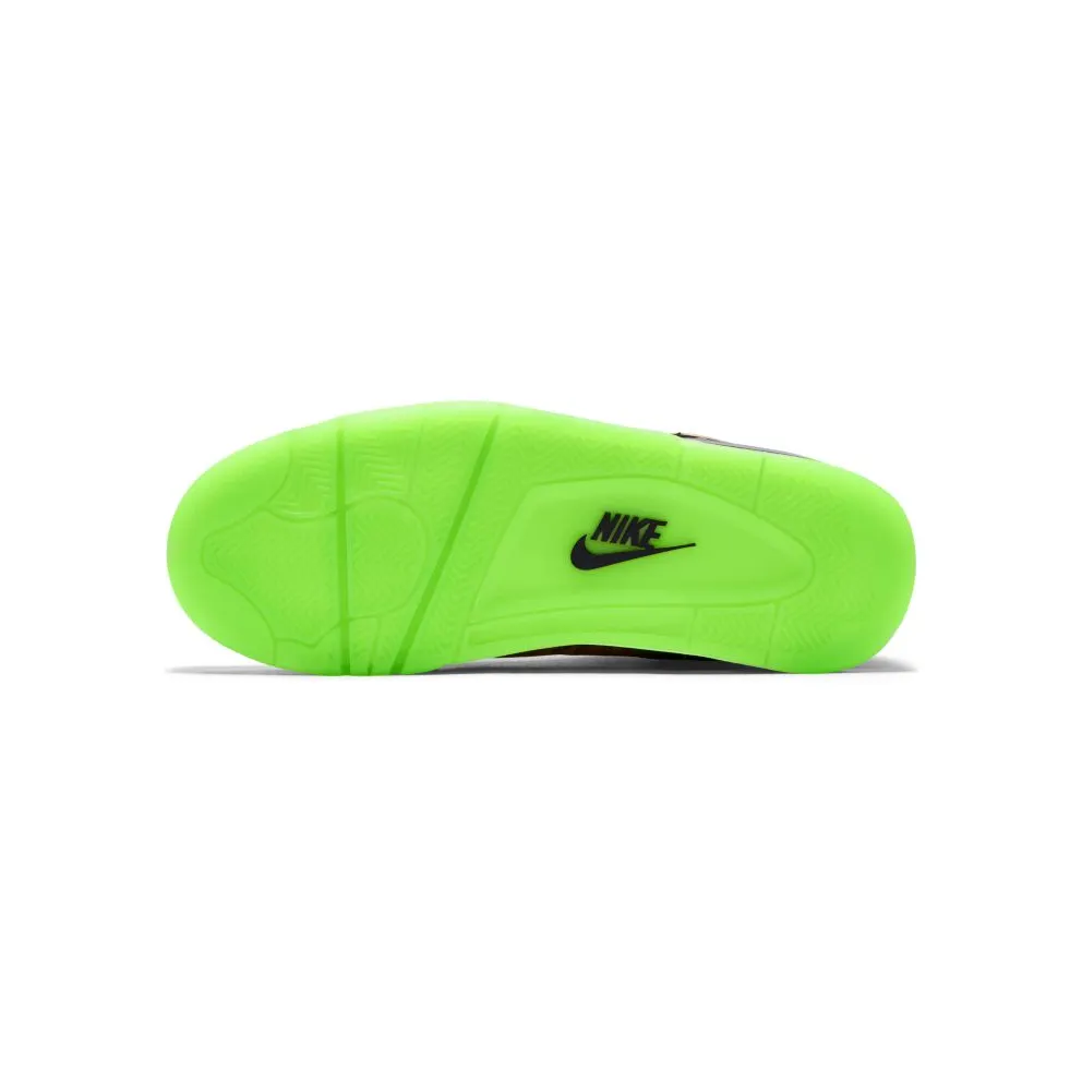 Nike Flight Squad Cork Natural/Black-Voltage Green-White (748281-100)