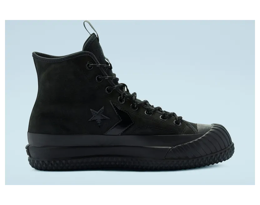 Converse Bosey MC GTX High ‘Triple Black’ Black/Black/Black (169368C)