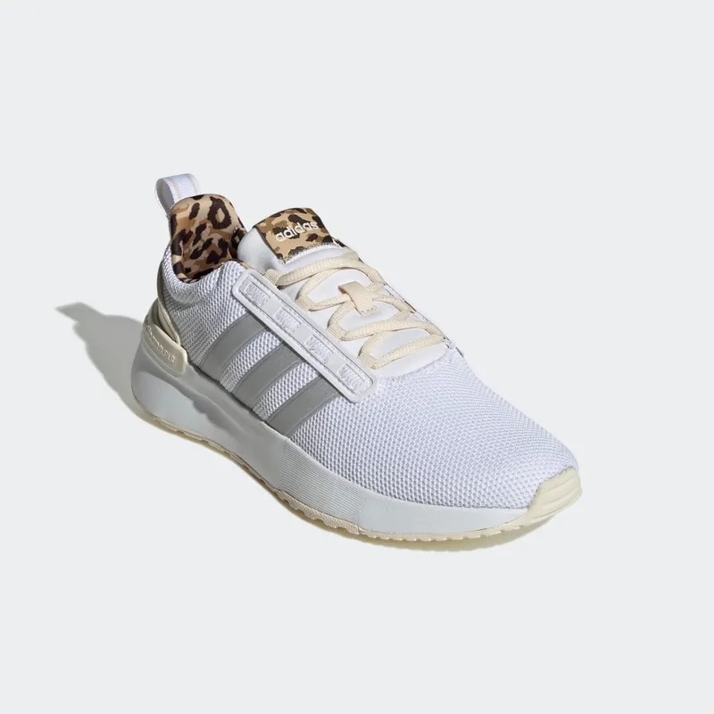 Adidas Racer TR21 Cloud White / Silver Metallic / Wonder White (GW4417)