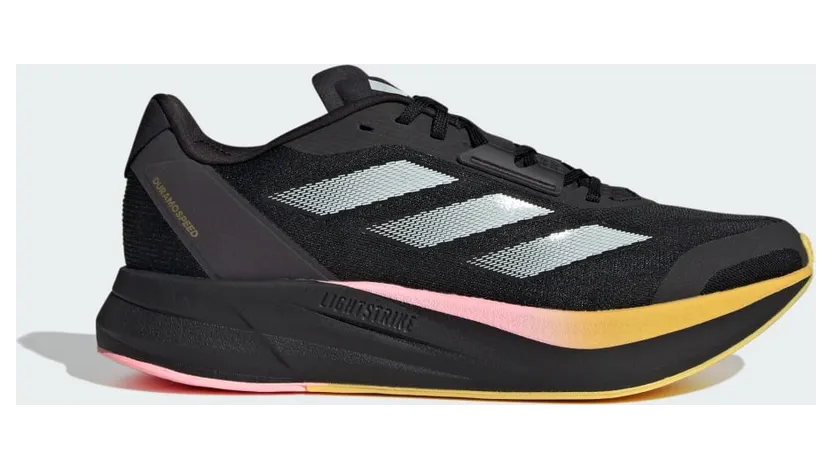Adidas Duramo Speed Core Black / Zero Metalic / Spark (IE4036)