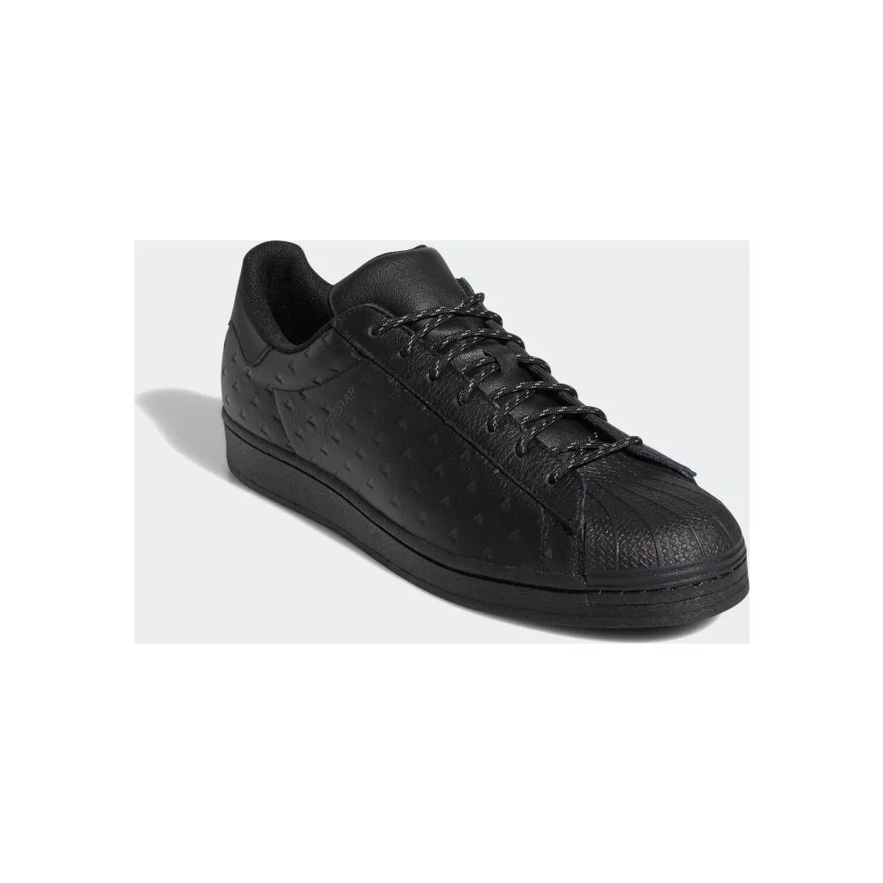 adidas Pharrell Williams Superstar Core Black / Core Black / Core Black (GY4981)