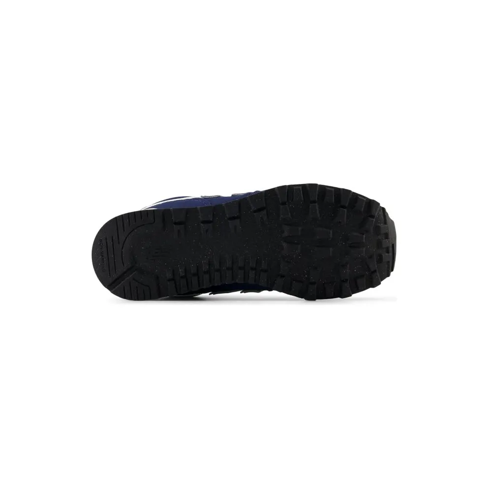 New Balance 574 Navy White