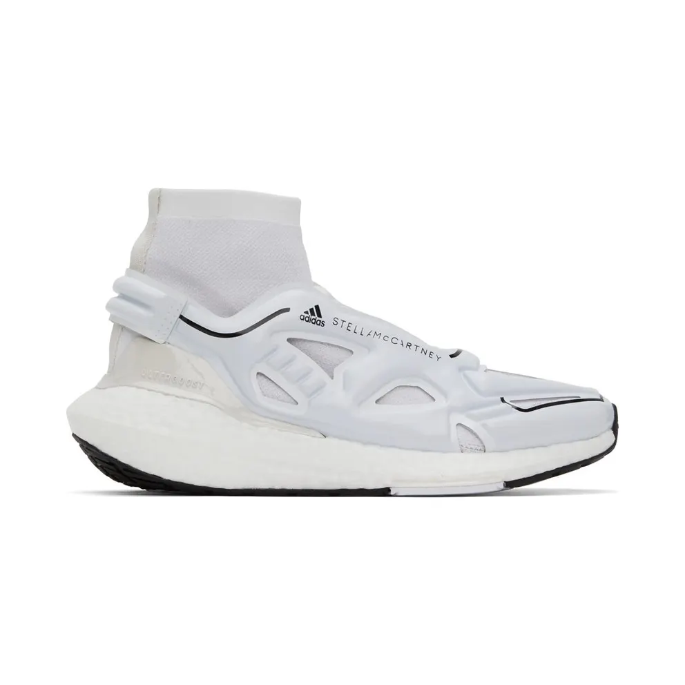 adidas by Stella McCartney Ultraboost 22 Laufschuh Cloud White / White Vapour / Core Black (GY6110)