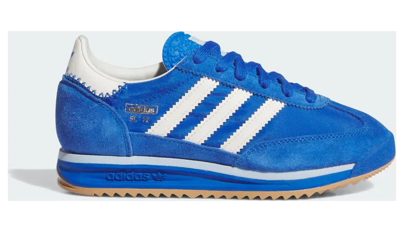 Adidas SL 72 GS “Blue Off White” (JI2007)