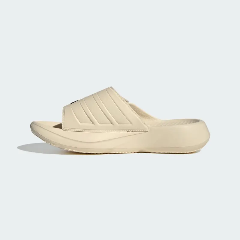 adidas Lightblaze Slides Wonder White Core Black (JS3586)