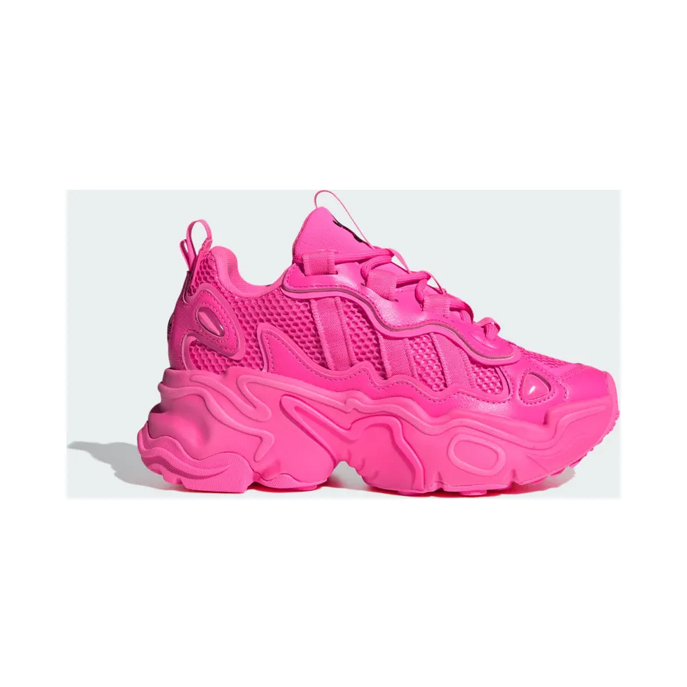 adidas OZWEEGO Lucid Pink / Lucid Pink / Core Black (IF1520)
