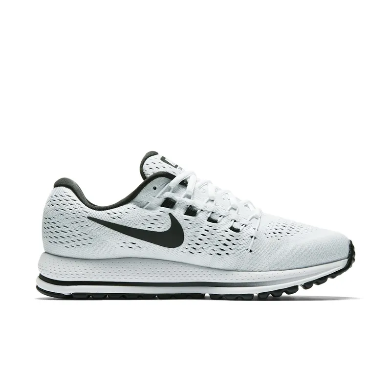 Nike Air Zoom Vomero 12 White Black (863762-100)