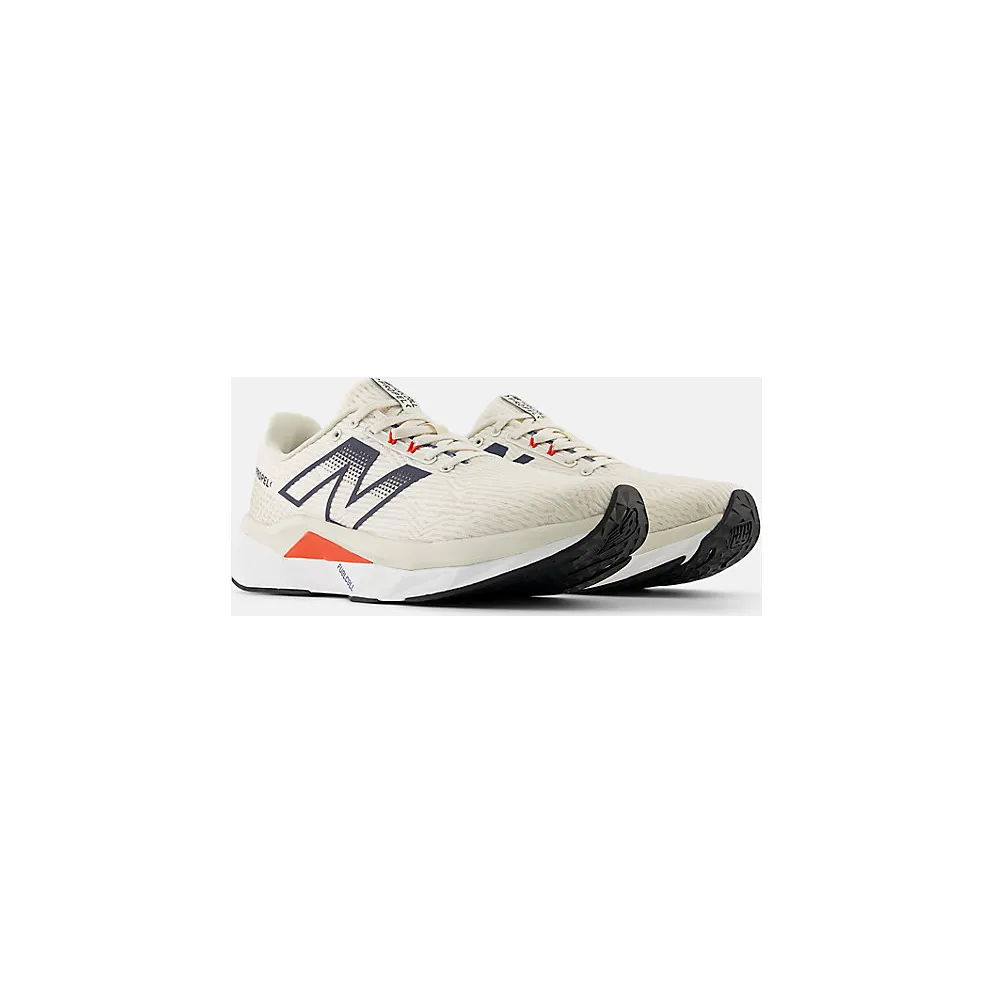 New Balance FuelCell Propel v5 Linen Nb Navy Neo Flame (MFCPRCR5)