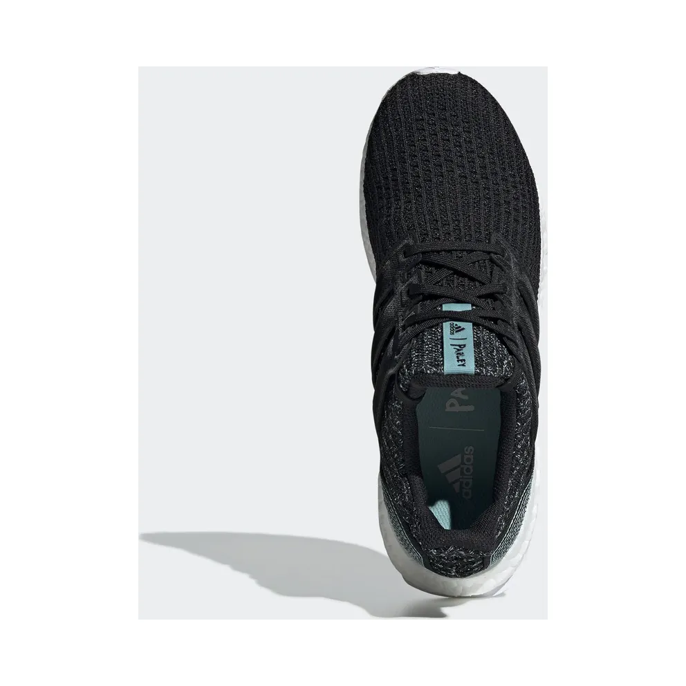 adidas Ultra Boost 4.0 Parley Core Black Cloud White Core Black/Core Black/Cloud White (F36190)