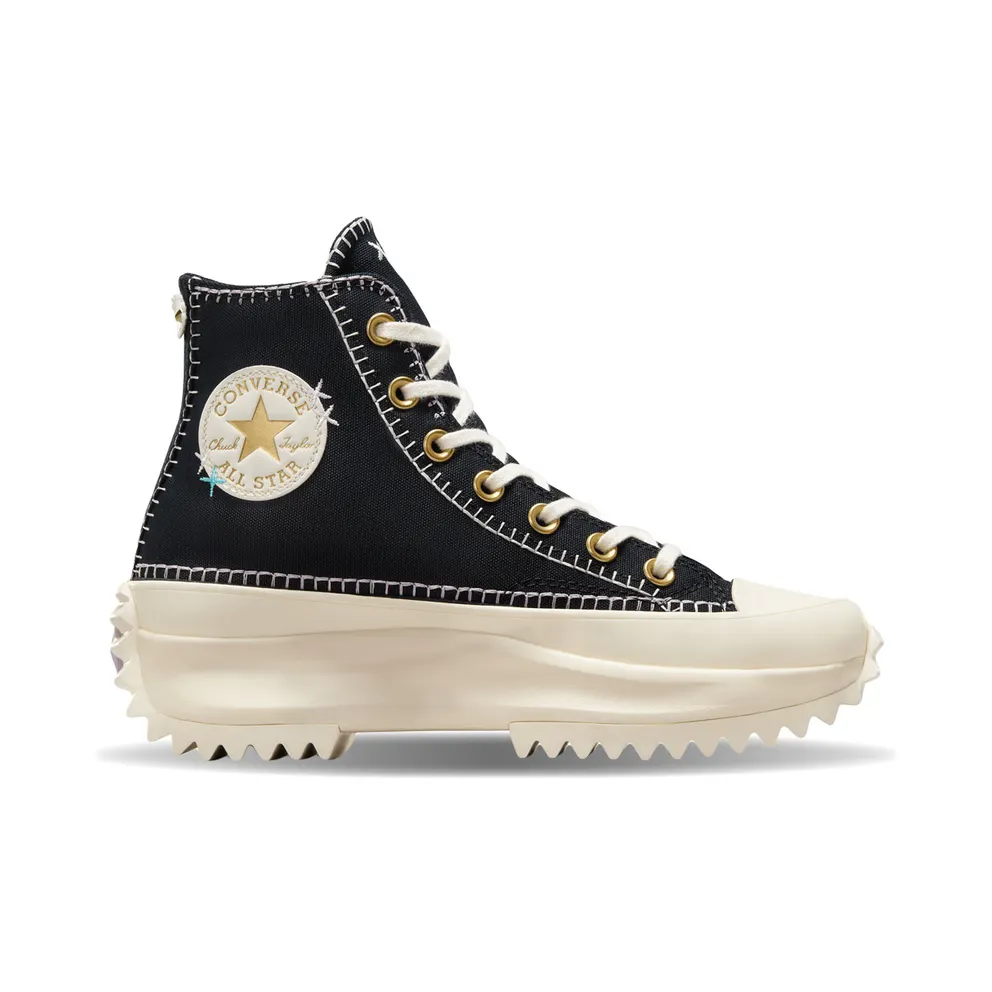 Converse Run star Schwarz