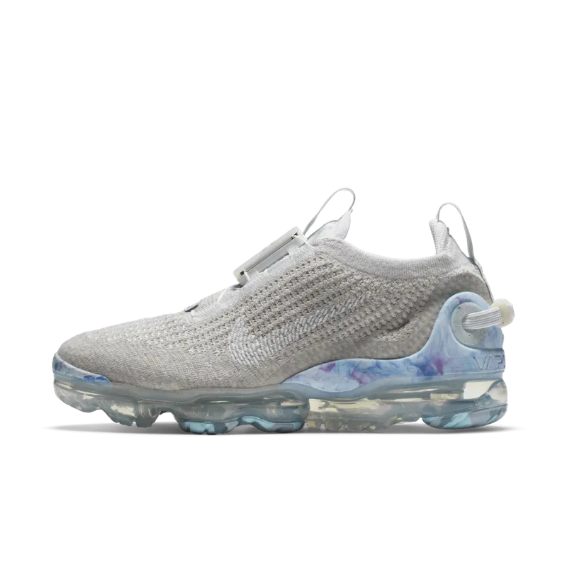 Nike Air VaporMax 2020 Flyknit Summit White (W) White/Summit White-Multi-Color (CJ6741-100)